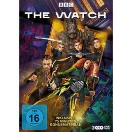 The Watch Stagione 1 (EN, DE)