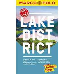 MARCO POLO Reiseführer Lake District