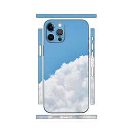 EG Smartphone Sticker (iPhone 13 Pro Max, Wolken)