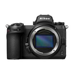 NIKON Z6 II Corpo (24.5 MP, Pieno formato)