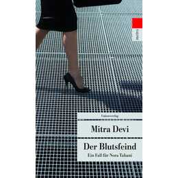 Der Blutsfeind (Ein Fall für Nora Tabani 4)