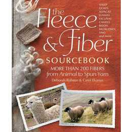 The Fleece & Fiber Sourcebook