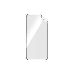 PANZERGLASS Displayschutzglas Matrix (iPhone 15 Pro Max, 1 Stück)