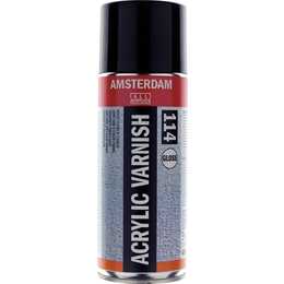 AMSTERDAM Acrylfarbe (400 ml, Transparent)