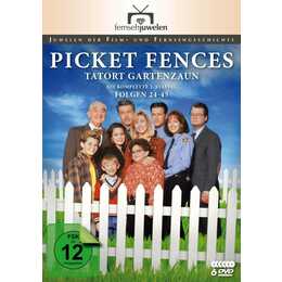 Picket Fences - Tatort Gartenzaun Staffel 2 (DE, EN)