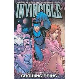 Invincible Volume 13: Growing Pains