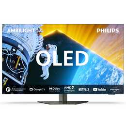 PHILIPS 55OLED809/12 Smart TV (55", OLED, Ultra HD - 4K)