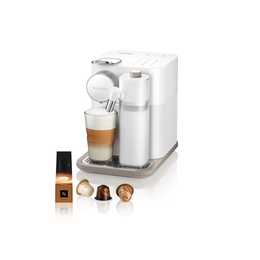 DELONGHI Gran Lattissima EN 640.W (Nespresso, Bianco)