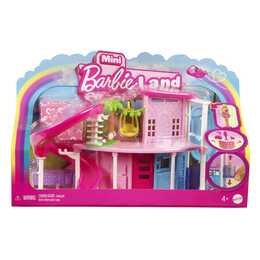 BARBIE Puppenhaus (Pink)