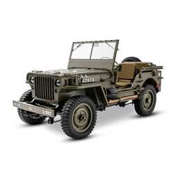 ROCHOBBY 1941 MB Willys Jeep (1:12)