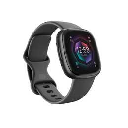 FITBIT Sense 2 (40 mm, Metall)