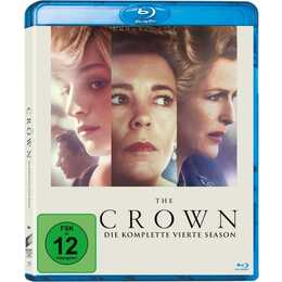 The Crown Saison 4 (FR, DE, EN)