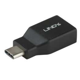 LINDY 41899 Adapter (USB Typ C, USB Typ A)