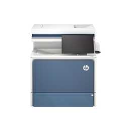 HP MFP 5800zf (Tintendrucker, Farbe, Keine)