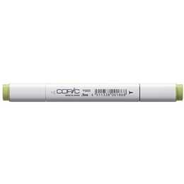 COPIC Marcatori di grafico Classic YG03 Yellow Green (Verde, 1 pezzo)