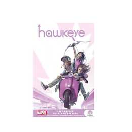 Hawkeye: Kate Bishop