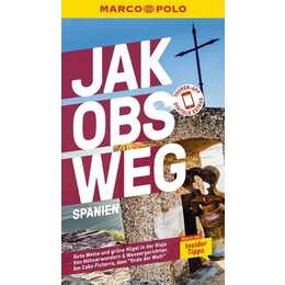  Jakobsweg, Spanien