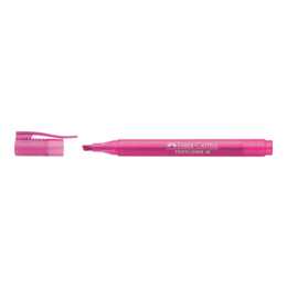 FABER-CASTELL Marqueur textile (Pink, 1 pièce)