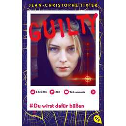 Guilty - Du wirst dafür büssen