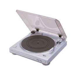 DENON DP-29F Tourne-disque (Argent)