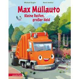 Max Müllauto - Kleine Reifen, grosser Held