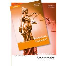 Staatsrecht Kombipaket