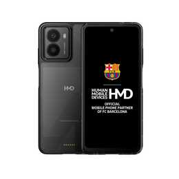 HMD Fusion (128 GB, Nero, 6.56", 108 MP, 5G)