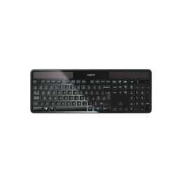 LOGITECH K750 (USB, England, Kabellos)