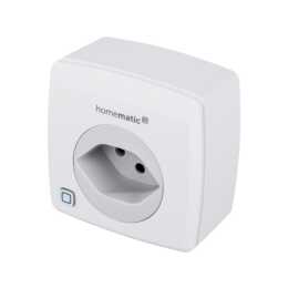 HOMEMATIC Prise intelligente HMIP-PSM-CH