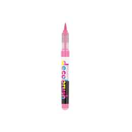 KARIN Marqueur acrylique Pigment DecoBrush 212U (Pink, 1 pièce)