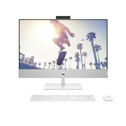 HP Pavilion 27-ca1737nz Bundle PC (27", Intel Core i7 12700T, 16 GB, 1 TB SSD, 2 TB HDD, Intel UHD Graphics 770)