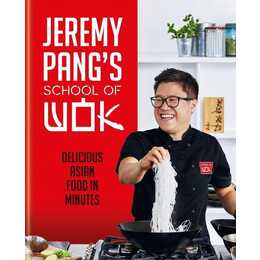 Jeremy Pang's School of Wok