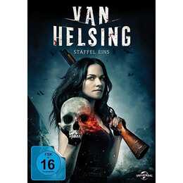 Van Helsing Saison 1 (DE, EN)