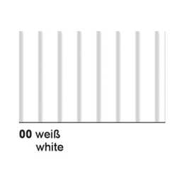 URSUS Carton ondulé (Blanc, 10 pièce)