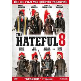 The Hateful Eight (EN, DE)