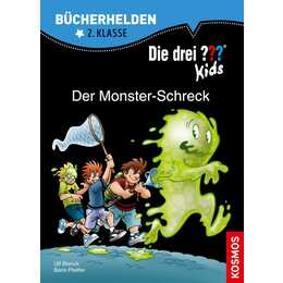 Die drei ???. Der Monster-Schreck