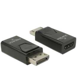 DELOCK Adattatore video (DisplayPort)