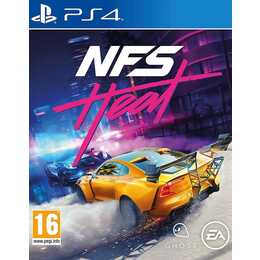 Need for Speed Heat (DE)