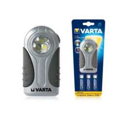 VARTA Torce elettriche Silver Light