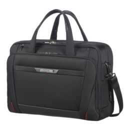 SAMSONITE Pro-DLX 5 Borsa (17.3", Nero)