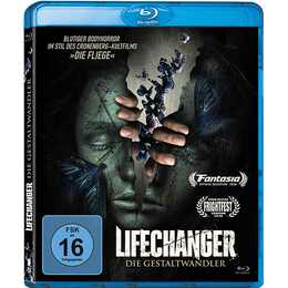 Lifechanger - Die Gestaltwandler (DE, EN)