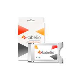 KABELIO CE inkl. 3 Monate Gratis Zugang Modulo CI