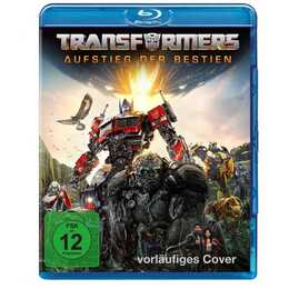 Transformers: Aufstieg der Bestien (Blu-ray, DE, EN)