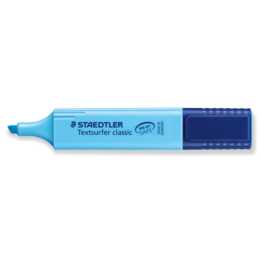 STAEDTLER Evidenziatore (Blu, 1 pezzo)