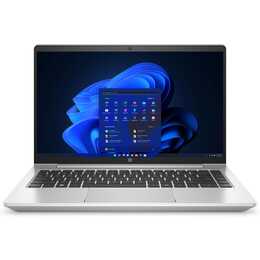 HP ProBook 440 G9 (14", Intel Core i5, 8 GB RAM, 256 GB SSD, Grau)