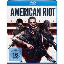 American Riot (EN, DE)