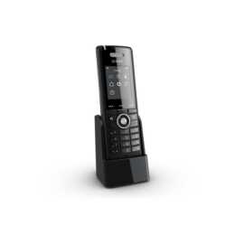 SNOM TECHNOLOGY M65 (DECT, Black)