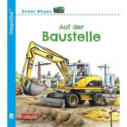 Erstes Wissen: Auf der Baustelle