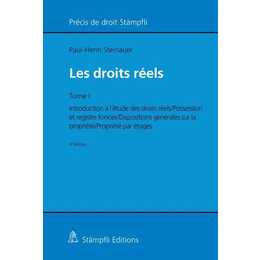 Les droits réels