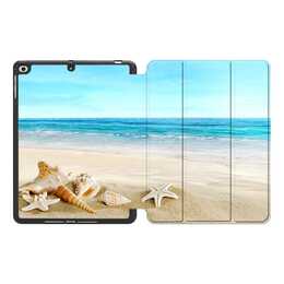 EG MTT Custodia per Apple iPad 9.7" 2017-2018 - Beach